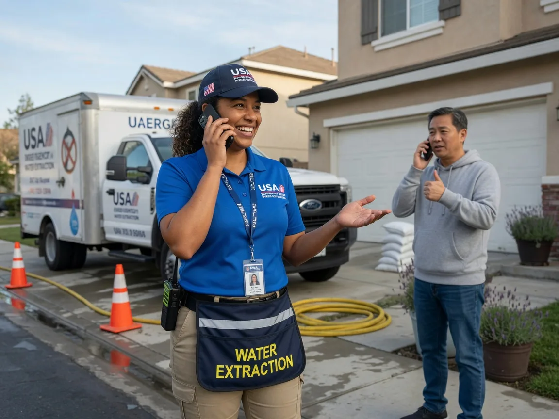 Emergency Water Removal Nova, OH FAQs